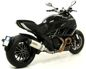 ARROW �A���[ RACE-TECH �X���b�v�I���}�t���[ DIAVEL MONSTER 821 1200 MULTISTRADA 1200S DUCATI �h�D�J�e�B �}�t���[ �T�C�����T�[�ގ��F�A���~�j�E��