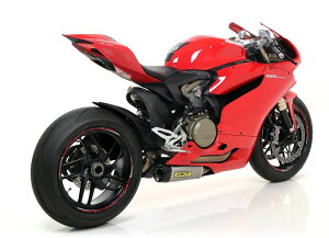 ARROW A[ WORKS XbvI}t[ 1199 PANIGALE 899 DUCATI hDJeB }t[