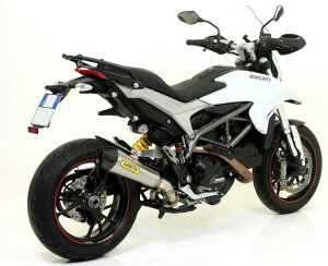ARROW A[ X-KONE XbvI}t[ HYPERMOTARD HYPERSTRADA DUCATI hDJeB }t[