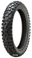 IRC アイアールシー PROTECH TRAIL WINNER GP-610 【120/80-18 M/C 62P WT】 プロテック トレイルウィナ…