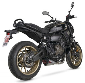 SCORPION XR[sI ZPgp tGL][Xg}t[ XSR700 YAMAHA }n }t[ ^CvFBrushed Stainless Steel Sleeve^dʁF3.6kg