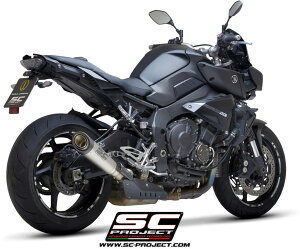 SC-PROJECT SCvWFNg S1 XbvITCT[ysz MT-10 YAMAHA }n XbvI}t[ }t[