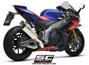 SC-PROJECT SCvWFNg SC1-R XbvITCT[ RSV4 FACTORY TUONO V4 APRILIA AvA XbvI}t[ }t[