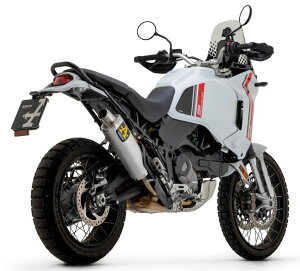 ARROW A[ INDY RACE XbvI}t[ DESERT X 950 DUCATI hDJeB }t[ TCT[ގF`^