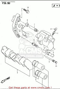 CMS V[GGX (59100-21E10-999) CALIPER ASSEMBLYCFRONTCRIGHT GSF600 1995 S E02 E04 E18 E22 E25 E34 1996 T E17 1997 V / P37 1998 W 1999 X GSF600S E24 BANDIT USA E03 GSF600S1998 GSF600SU GERMANY GSF600U SUZUKI XYL Lp[ u[