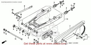 CMS �V�[�G���G�X (40540-KPM-305) CHAIN SET�CDRIVE ( CB250P 1996 T CHINA / PLB SS PLR POLAND THE MIDDLE AND NEAR EAST HONDA �z���_ ���̑��G���W���p�[�c�I�v�V�����E��C���i �G���W���p�[�c �G���W��