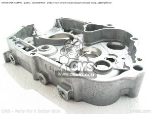 CMS V[GGX CRANKCASE COMP R C50 C ENGLAND CUB J GREECE N / CSW P MPH T C50L E BELGIUM C50LG C70 PASSPORT USA D C70Z 1982 GENERAL EXPORT KPH MK MS 1993 C90Z CA50G JAZZ JAPAN 11GS3GJ5 CA50H2 CA50J CA50J2 CA50LG CA50N HONDA z_ GW