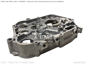 CMS V[GGX CRANK CASE COMPCR C70CW CUB R / HSQ GENERAL EXPORT KPH SINGAPORE C90 N ENGLAND P GREECE T C90CW V C90M SEL C90ST MEXICO CSW SS W X HONDA z_ ̑GWp[cIvVECi GWp[c 