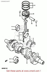 CMS �V�[�G���G�X CONNECTING ROD ASSY GSF400 1991 M E02 E04 E16 E21 E22 E24 E25 E34 E53 1992 N E30 1993 P BANDIT USA E03 CALIFORNIA E33 SUZUKI �X�Y�L ���̑��G���W���p�[�c�I�v�V�����E��C���i �G���W���p�[�c �G���W��