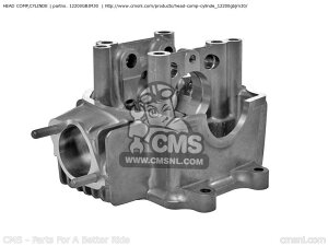 CMS V[GGX HEAD COMPCCYLINDE C50BN 8 AA01-170 JAPAN JDM C50CM C50D C50S HONDA z_ ̑GWp[cIvVECi GWp[c GW