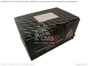 CMS �V�[�G���G�X CRANKSHAFT (NON O.E. ALTERNATIVE) C90Z C GENERAL EXPORT / KPH MPH N MEXICO P CUB MK MS SS HONDA �z���_ �N�����N�V���t�g �G���W���p�[�c �G���W��