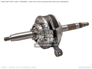 CMS �V�[�G���G�X CRANK SHAFT COMP. C100K2 ASTREA INDONESIA C100M2 HONDA �z���_ �N�����N�V���t�g �G���W���p�[�c �G���W��