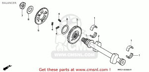 CMS V[GGX (13410-MY5-601) SHAFT COMP.CBALAN CB500 1994 R / KPH AUSTRIA ENGLAND MPH FRANCE GERMANY 27P 50P ITALY SPAIN SWITZERLAND 1996 T NORTHERN EUROPE PORTUGAL 1997 V 34P 1998 W HONDA z_ ̑GWp[cIvV