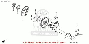 CMS V[GGX SHAFTCBALANCER CB500 1999 X AUSTRIA / 34P ENGLAND FRANCE HONDA z_ ̑GWp[cIvVECi GWp[c GW