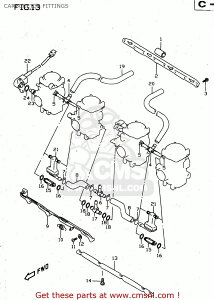 CMS �V�[�G���G�X SENSOR�CTHROTTLE GSF600S BANDIT 2000 Y USA E03 2001 K1 2002 K2 2003 K3 SUZUKI �X�Y�L ���̑��L���u���^�[�I�v�V�����E��C���i �z�C�֘A �G���W��