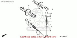 CMS V[GGX CAM SHAFT COMPCEX CB500 1998 W AUSTRIA / 34P ENGLAND FRANCE GERMANY 50P ITALY NORTHERN EUROPE PORTUGAL SWITZERLAND 1999 X HONDA z_ JVtg GWp[c GW