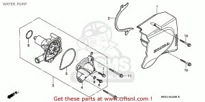 CMS V[GGX (19200-MY5-603) PUMP ASSYCWATER CB500 1994 R / KPH AUSTRIA ENGLAND MPH FRANCE GERMANY 27P 50P ITALY SPAIN SWITZERLAND HONDA z_ ̑GWp[cIvVECi GWp[c GW