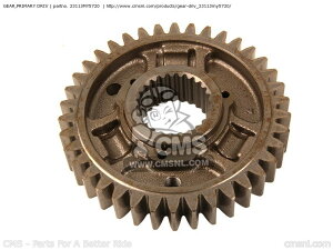 CMS V[GGX GEARCPRIMARY DRIV CB500 1997 V AUSTRIA / 34P ENGLAND FRANCE GERMANY 50P ITALY NORTHERN EUROPE PORTUGAL SPAIN SWITZERLAND 1998 W 1999 X HONDA z_ ̑GWp[cIvVECi GWp[