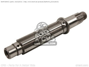 CMS �V�[�G���G�X SHAFT�CDRIVE GSF600S BANDIT 2000 Y USA E03 2001 K1 2002 K2 2003 K3 SUZUKI �X�Y�L �~�b�V�����E�M�A �G���W���p�[�c �G���W��