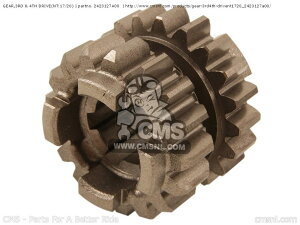 CMS �V�[�G���G�X GEAR�C3RD & 4TH DRIVE(NT�F17�^20) GSF600 1995 S E02 E04 E18 E22 E25 E34 1996 T E17 1997 V / P37 1998 W 1999 X GSF600S E24 BANDIT USA E03 2000 Y 2001 K1 2002 K2 2003 K3 GSF600S1998 GSF600SU GERMANY SUZUKI �X�Y�L �~�b�V����