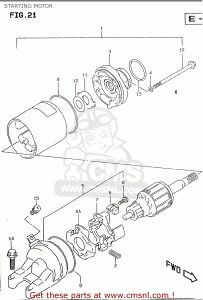 CMS �V�[�G���G�X (3110008F00) MOTOR ASSEMBLY�CSTARTING GSF600 1995 S E02 E04 E18 E22 E25 E34 1996 T E17 1997 V / P37 1998 W 1999 X GSF600S E24 BANDIT USA E03 GSF600S1998 GSF600SU GERMANY SUZUKI �X�Y�L �X�^�[�^�[���[�^�[ �d���n