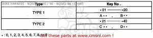 CMS V[GGX (31600GM0003) REG.COMP.CRECT C50 CUB E ENGLAND C50LA C90 / SSW HONDA z_ M[^[EN`t@C dn