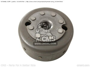 CMS V[GGX FLYWHEEL COMP. CB125S 1981 B USA 1982 C HONDA z_ ̑GWp[cIvVECi GWp[c GW