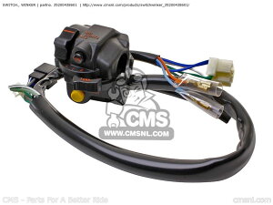 CMS �V�[�G���G�X SWITCH.�C WINKER CB750F A AUSTRALIA ENGLAND EUROPEAN DIRECT SALES FRANCE GENERAL EXPORT KPH GERMANY SOUTH AFRICA B MPH C CB750F2 HONDA �z���_ �n���h���X�C�b�`�E�X�C�b�`�{�b�N�X �n���h�����Ӄp�[�c �n��
