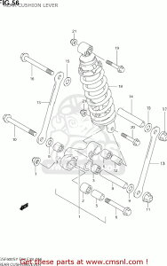 CMS �V�[�G���G�X (6260031830) LEVER SET�CREAR CUSHION GSF600S BANDIT 2000 Y USA E03 2001 K1 2002 K2 2003 K3 SUZUKI �X�Y�L ���̑��T�X�y���V�����I�v�V�����E��C���i �T�X�y���V���� �����