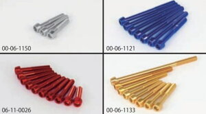 SP���� SP�^�P�K�� ALTECH BOLT �A���~�e�[�p�[�L���b�v�Z�b�g �����L�[ BAJA CD50 HONDA �z���_ �ėp�{���g�E�l�W