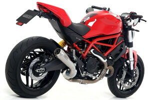 ARROW A[ PRO-RACE XbvI}t[ MONSTER 797 SCRAMBLER 800 CAFE RACER CLASSIC DUCATI hDJeB }t[ TCT[ގFXeX_[N