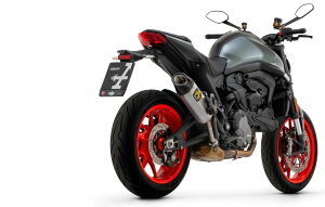 ARROW A[ INDY-RACE XbvI}t[ MONSTER 937 DUCATI hDJeB }t[ TCT[ގF`^