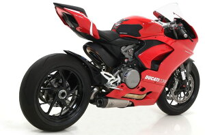 ARROW A[ WORKS XbvI}t[ PANIGALE V2 DUCATI hDJeB }t[
