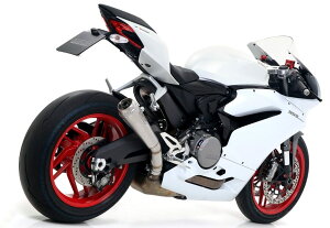 ARROW A[ PRO-RACE XbvI}t[ PANIGALE 959 DUCATI hDJeB }t[ TCT[ގFXeX_[N