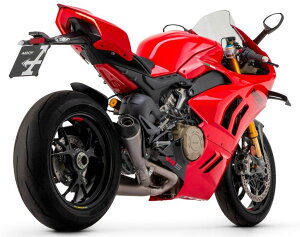 ARROW A[ WORKS XbvI}t[ PANIGALE V4 STREETFIGHTER DUCATI hDJeB }t[