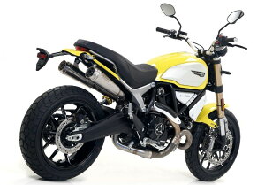 ARROW A[ PRO-RACE XbvI}t[ SCRAMBLER 1100 DUCATI hDJeB }t[ TCT[ގFXeX