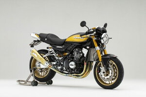 K-FACTORY ケイファクトリー CLR-RG+ チタンフルエキゾースト ヘキサゴンサイレンサー Z900RS CAFE KAWASAKI カワサキ フルエキゾーストマフラー マフラー
