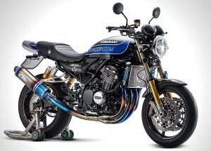 K-FACTORY PCt@Ng[ CLR-R{ `^tGL I[oTCT[ Z900RS CAFE KAWASAKI JTL tGL][Xg}t[ }t[
