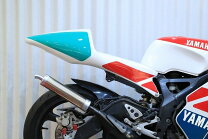 楽天市場】tzr250r frp カウルの通販