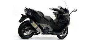 ARROW A[ RACE-TECH XbvI}t[ AK 550 KYMCO LR }t[ TCT[ގF`^