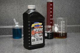 SPECTRO スペクトロ HD プラチナム 6スピードトランスミッションオイル 75W-140【1本】 汎用 HARLEY-DAVIDSON ハーレーダビッドソン ミッションオイル・ギアオイル その他油脂類 オイル