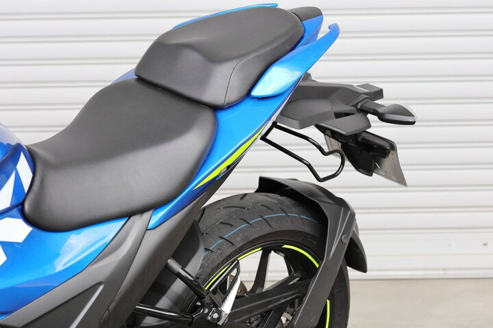 KIJIMA キジマ バッグサポート GIXXER150 GIXXER250 GIXXERSF250 SUZUKI スズキ バッグ・ボックス取り付けステー 車体用バッグ・ケース ウェビック 店