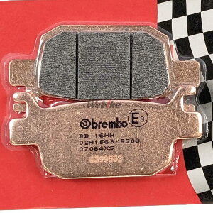 Brembo u{ u[Lpbh - Scooter(XN[^[)yXSzRpEh ADV150 PCX160 PCX PCXeFHEV tFCY TypeS tHc@ tHc@S tHc@Si tHc@X tHc@Z Forza300 Forza350 HONDA z