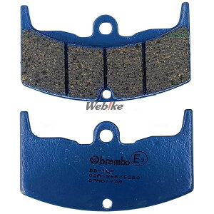 Brembo u{ u[Lpbh - GEN()J[{Z~bNRpEh CBX400F CBX550F MVX250F VF400F VT250F VT250Z HONDA z_ u[L