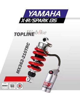 YSS Thailand CGXGX^Ch G-Racing Rear Shock Spark 135 YAMAHA }n ATXyV TXyV 