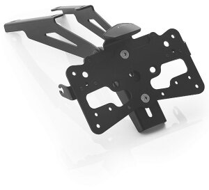 rizoma ]} Fox License Plate Support Kit Hypermotard 698 Mono RVE Monster 937 + 30° Anniversario Senna SP DUCATI hDJeB tF_[XLbg tF_[֘A O