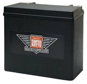 SUPER NATTO �X�[�p�[�i�b�g �n�[���[��pAGM�o�b�e���[�y�X�[�p�[�i�b�g�z YAMAHA ���}�n HONDA �z���_ HARLEY-DAVIDSON �n�[���[�_�r�b�h�\�� ���n�o�b�e���[ �o�b�e���[�֘A