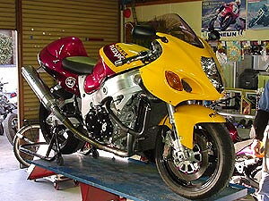 RADICAL WJ ptH[}X GL][Xg GSX1300R HAYABUSA [nuT] SUZUKI XYL tGL][Xg}t[ }t[