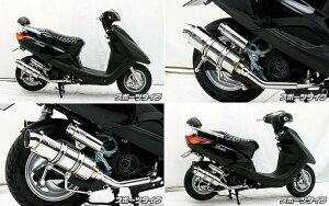 WirusWin ウイルズウィン ロイヤルマフラー スポーツタイプ アクシストリート YAMAHA ヤマハ フルエキゾーストマフラー マフラー