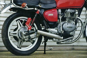 M-TEC GebN ȂV[gǃ}t[ CB400THAWK2 CB250THAWK HONDA z_ tGL][Xg}t[ }t[